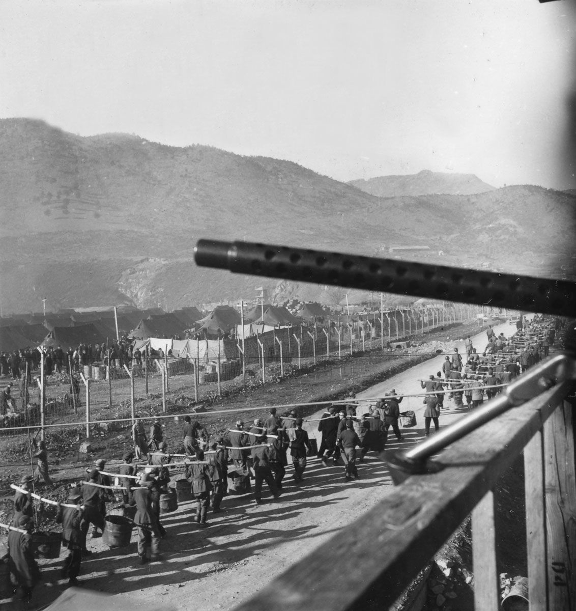 Koje-do POW Camp